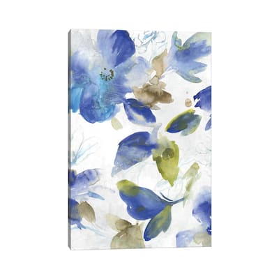 iCanvas "Beryl Botanicals I" by Asia Jensen Canvas Print