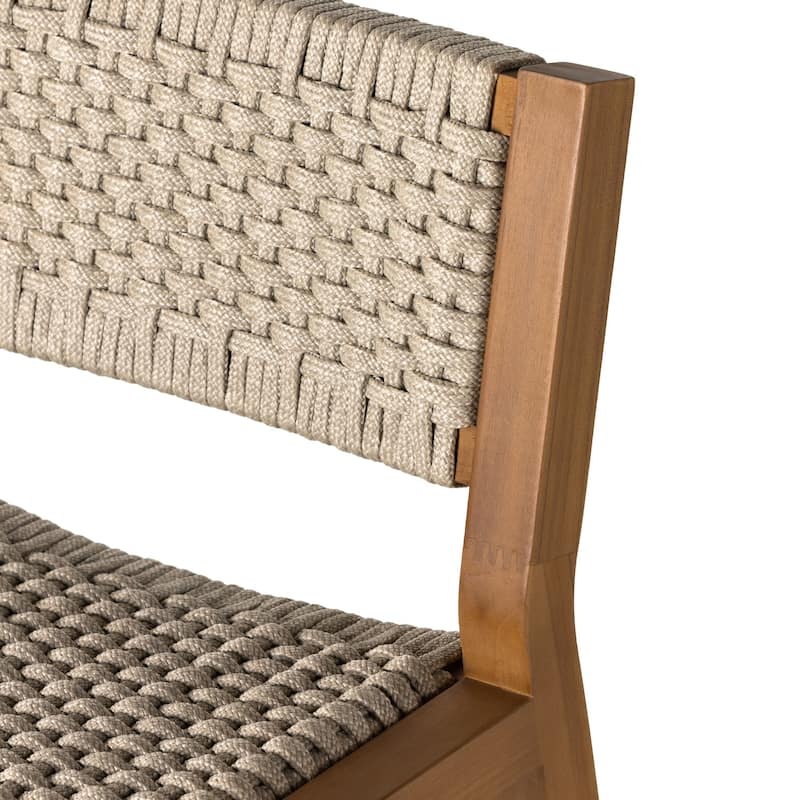 Haven Home Milano Outdoor Bar Stool