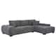 Option Charcoal Grey