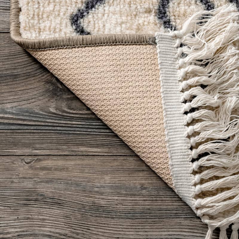 Nuloom Geometric Dani Moroccan Trellis Area Rug