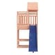 preview thumbnail 3 of 17, vidaXL Outdoor Playset Outdoor Backyard Playground Equipment for Kids Age 3-8 - 100" x 44.9" x 98"