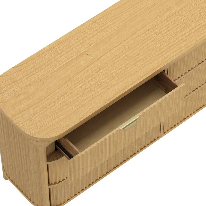 Manhattan Comfort Park 68 Inch Dresser