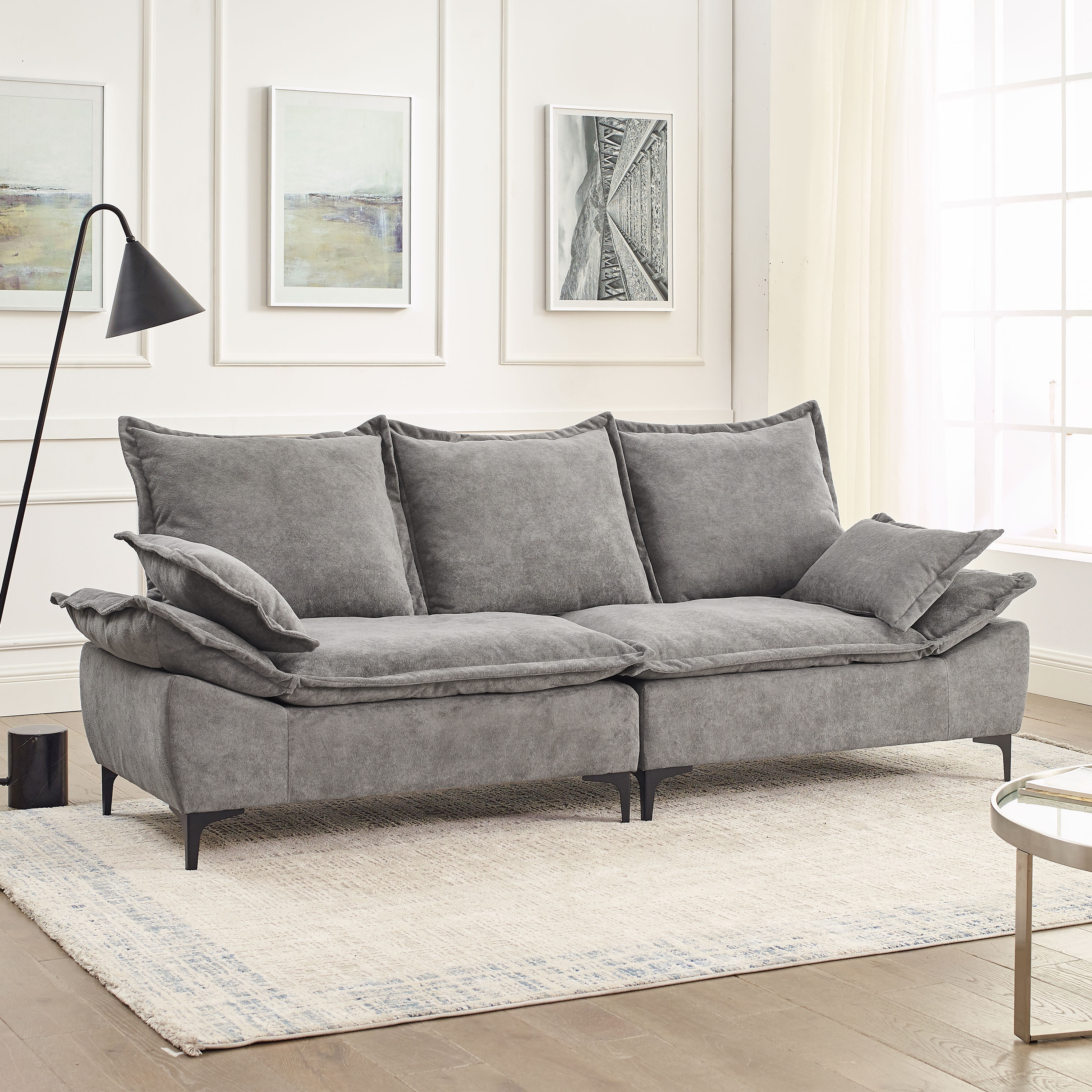 3 seater sofa 2025 comfy