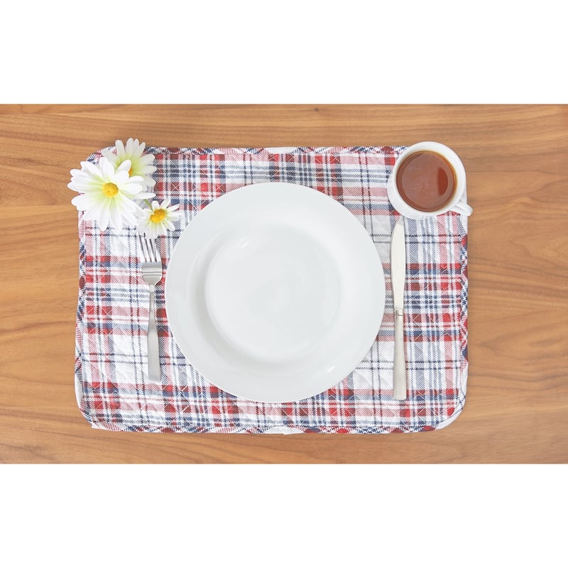 Benjamin Placemat Set of 6 - Set of 6