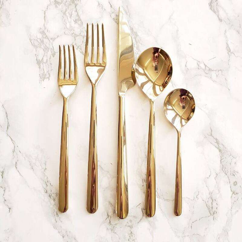 Mepra Linea 7-Piece Serving Set