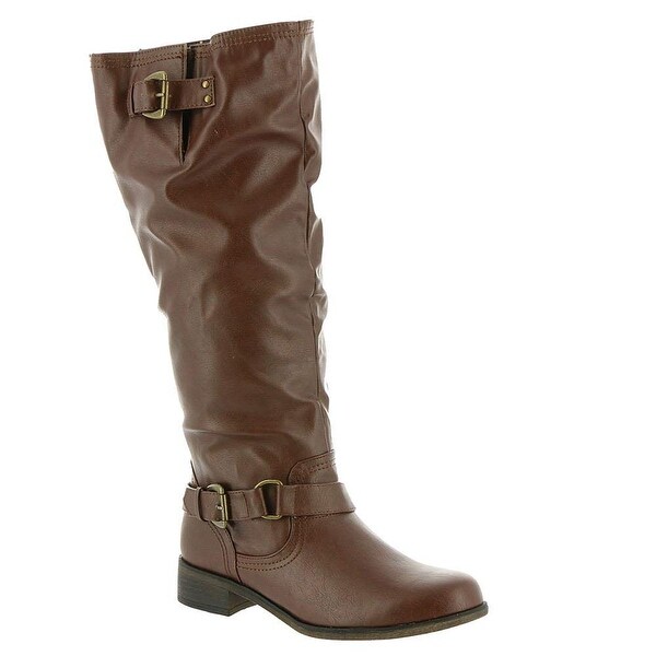 xoxo knee high boots