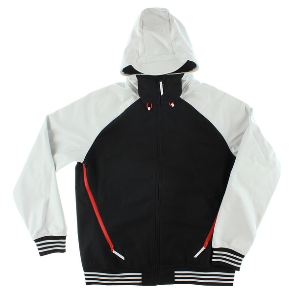 adidas softshell snowboard jacket