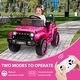 preview thumbnail 2 of 22, Kids Ride On Truck Car, 12V Battery Powered Electric Car w/Parent Remote Control