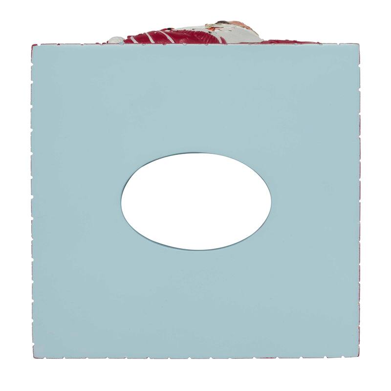 Avanti Holiday Cheer Tissue Cover - Multicolor