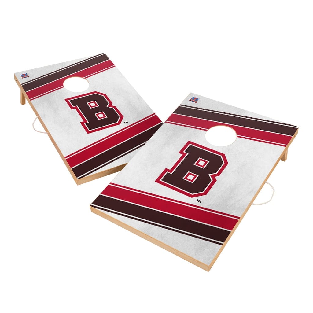 Brown University Bears Regulation 2x4 Cornhole Set