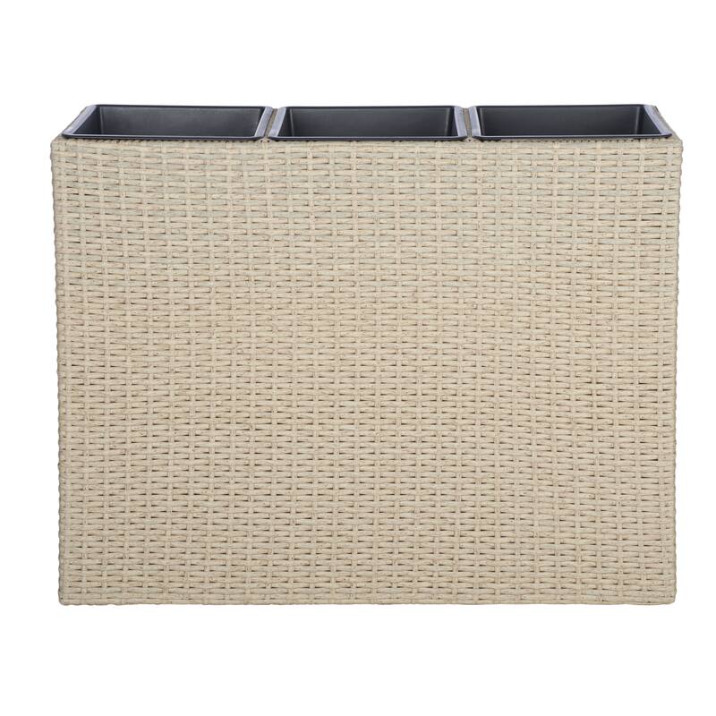 SAFAVIEH Outdoor Living Rita Flower Rack - 32.2" W x 11.02" L x 24.8" H