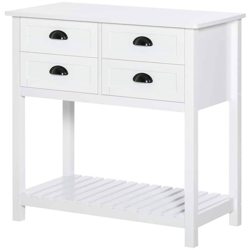 Coffee Bar Cabinet Sideboard Buffet Cabinet