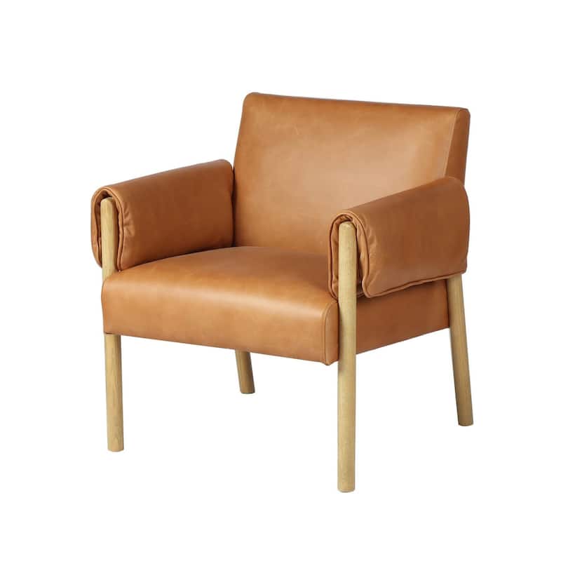 Benji Upholstered Club Chair