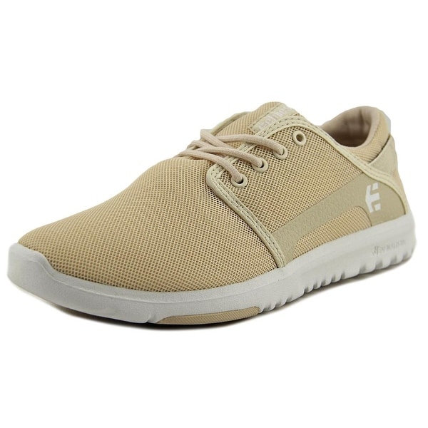 etnies scout tan