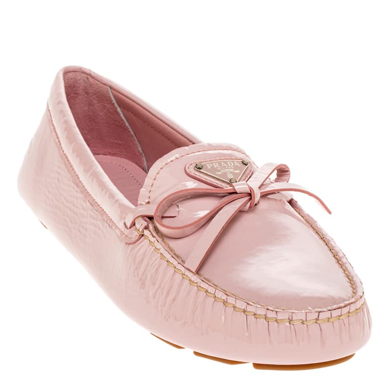 Prada Driving Loafers - 38.5 EU