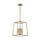 preview thumbnail 5 of 73, Thea 4-light Foyer Pendant