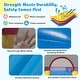 preview thumbnail 4 of 6, Costway 3-in-1 Kids Bouncer with Slide Large Jumping Area & Basketball - 149.5" x 110" x 87"
