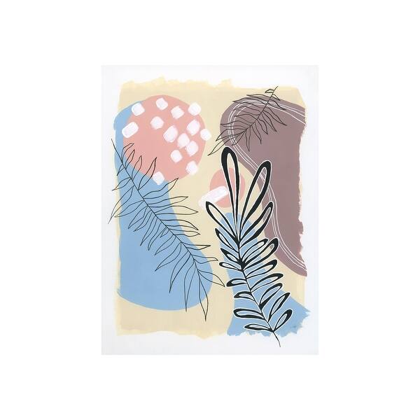 Soft Dream II (30 x 40) Canvas Art Print - Bed Bath & Beyond - 39292040