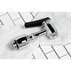 preview thumbnail 21 of 30, Kingston Brass Heritage 8-Inch Widespread Kitchen Faucet with Brass Sprayer