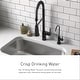 preview thumbnail 5 of 9, Moen F7620 SIP Traditional Cold Water Dispenser