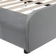 preview thumbnail 31 of 83, Baby Toddler Growing Bed Skin Friendly Upholstered Bed