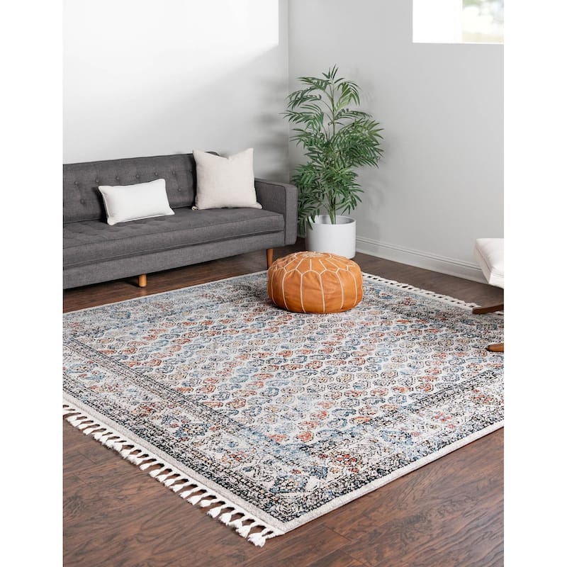 Contemporary Ariella Collection Area Rug