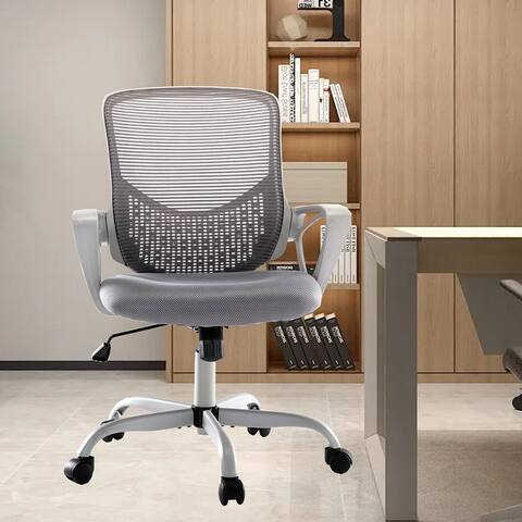 Mesh Office Chair Ergonomic Home Office Desk Chair with wheels