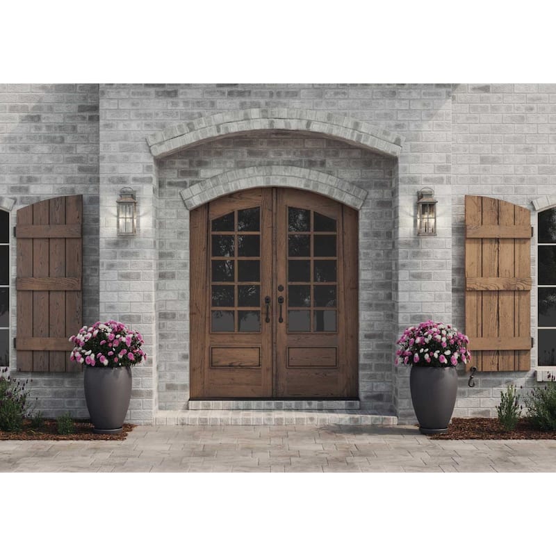 Progress Lighting Williamston 18" Tall Outdoor Wall Sconce
