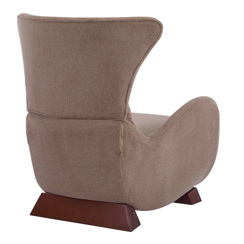 Christopher Knight Home - Modern Upholstered Accent Chair with Pet Nook Storage