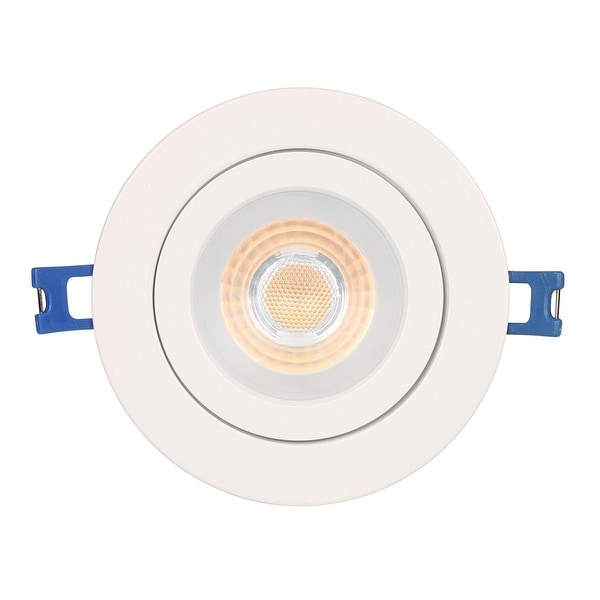 Westinghouse Lighting 5214100 White LED Downlight