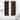 Deconovo Insulated 42 Width Curtain Panel Pair (2 Panel)