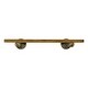 preview thumbnail 39 of 47, Somerville Farmhouse Industrial Wall Shelf