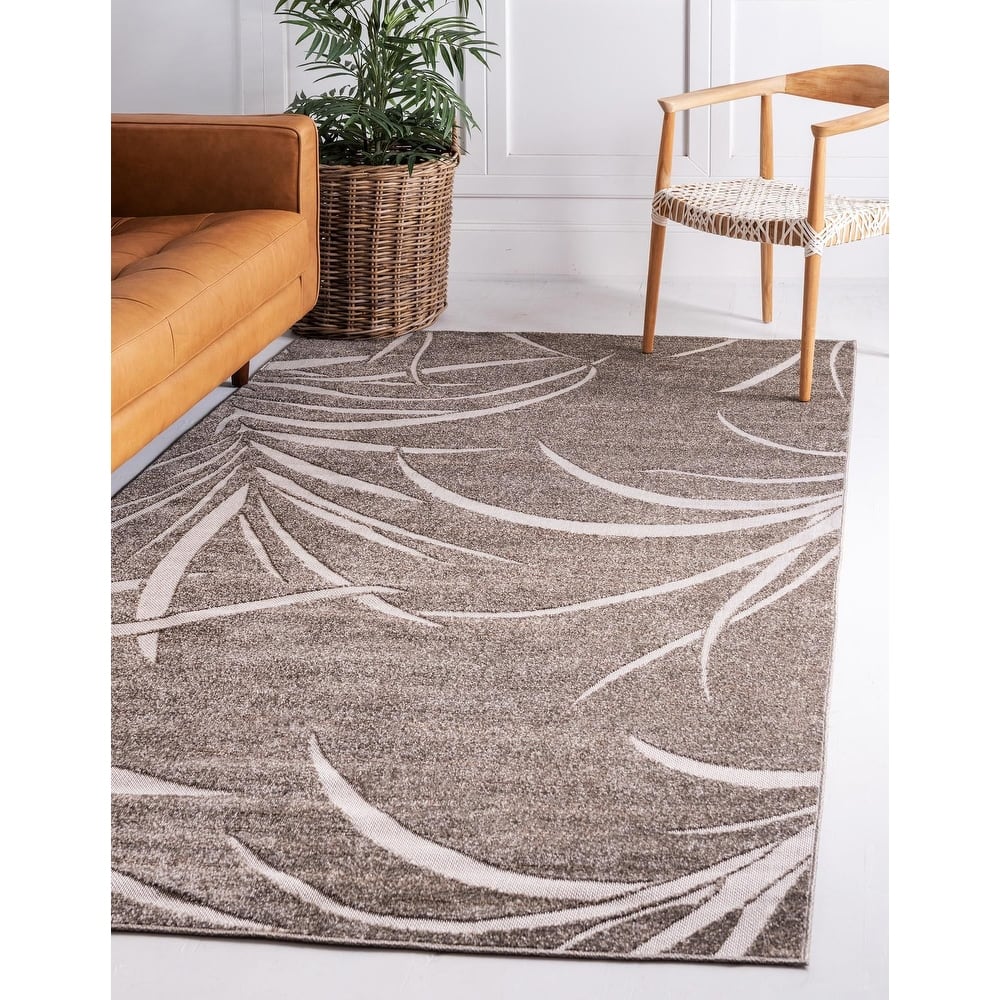 Outdoor Turgh Collection Area Rug
