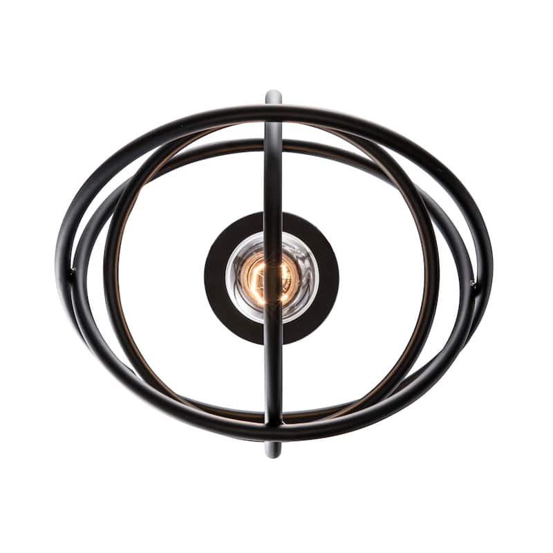 Trans Globe Lighting 30272 Viewridge 10" Wide Mini Pendant