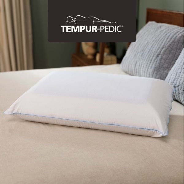 TEMPUR-Cloud Dual Cooling Pillow - Bed Bath & Beyond - 16304555
