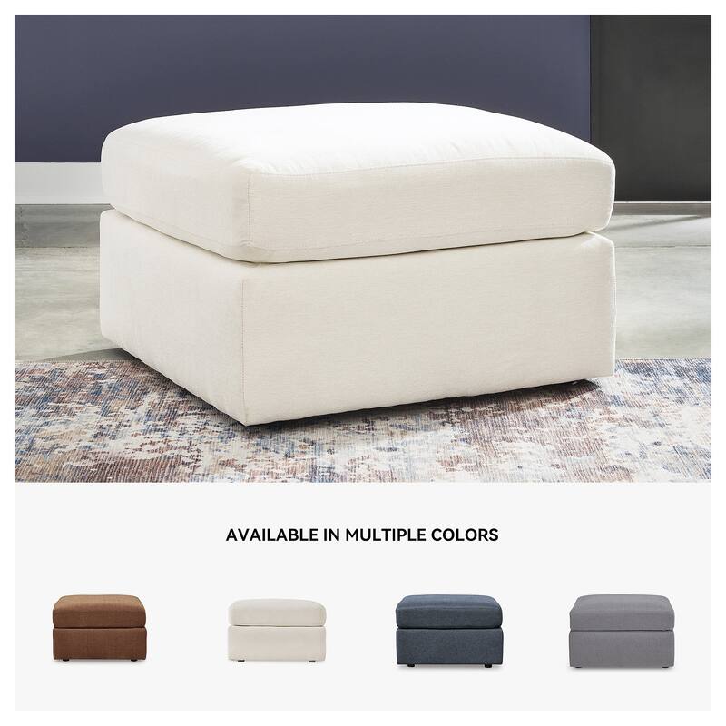 Signature Design by Ashley Modmax Oversized Accent Ottoman