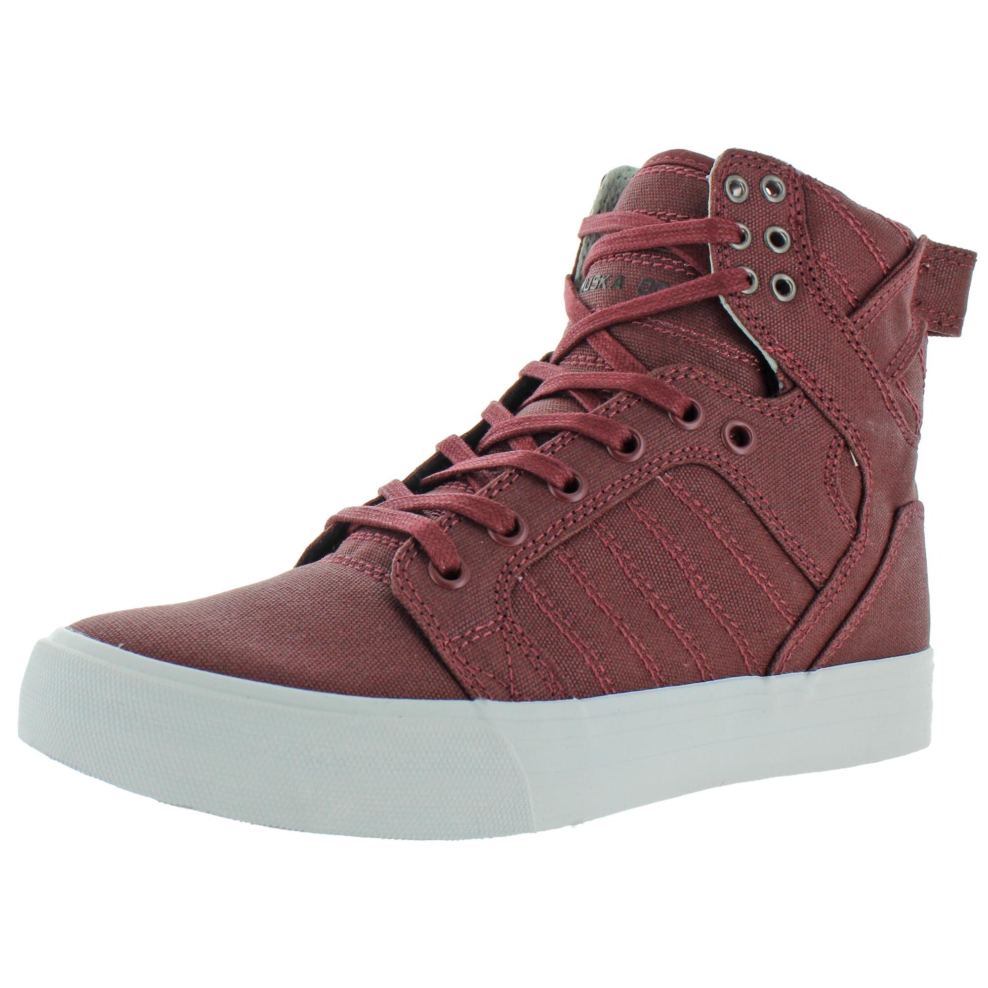 supra high top sneakers