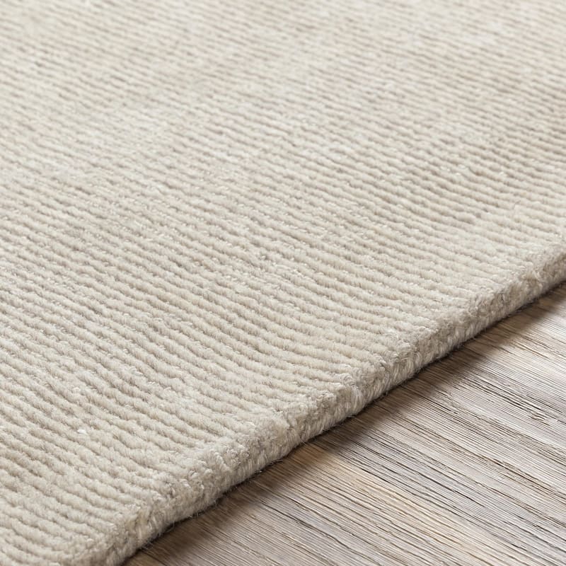 Livabliss Bari Casual Solid Area Rug