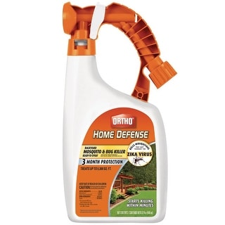 Cutter 32 fl. oz. Concentrate Backyard Bug Control Spray HG-61067