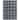 SAFAVIEH Norway Shag Hely Checkered Grid 1.2-inch Thick Rug