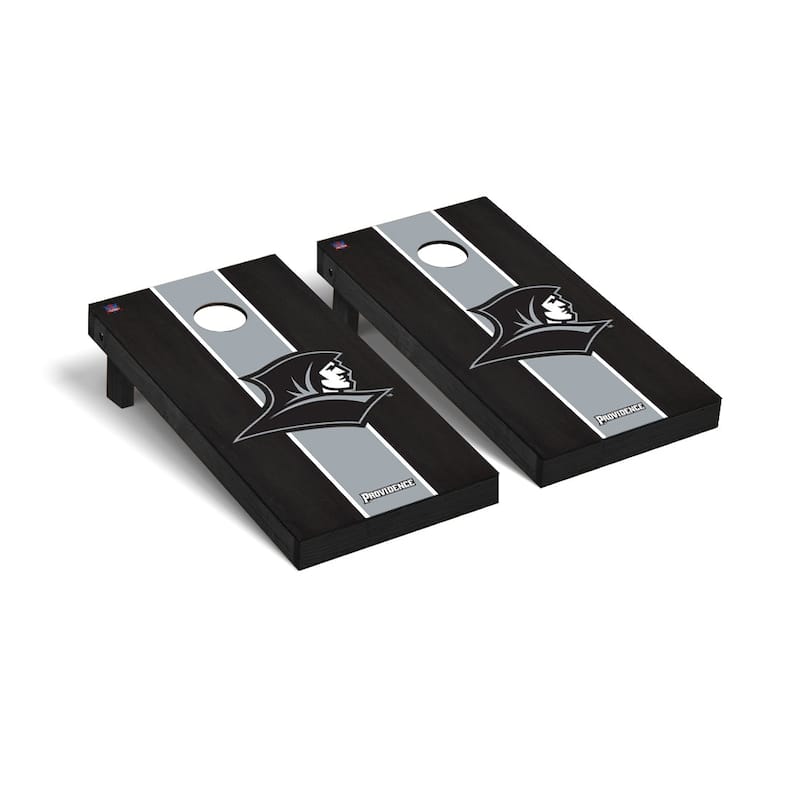 Providence College Friars 2x4 Pro Cornhole Boards - V5 - Include Team Bags + Carry Case