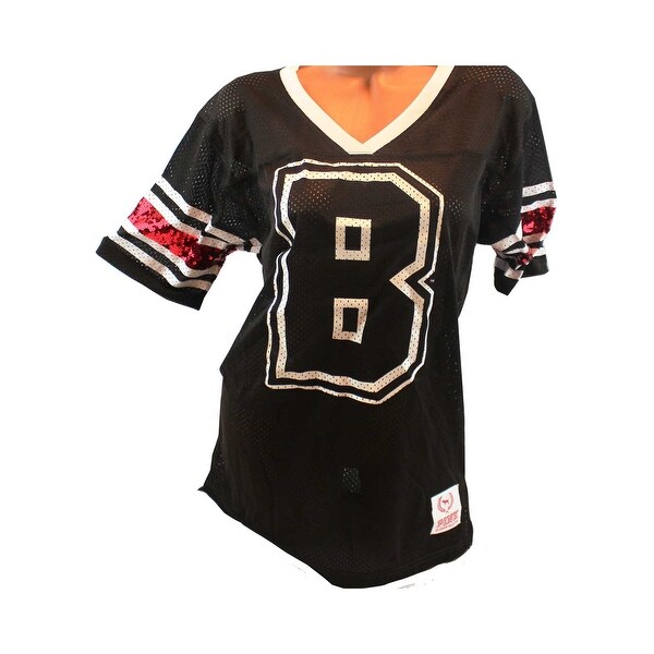 bears pink jersey