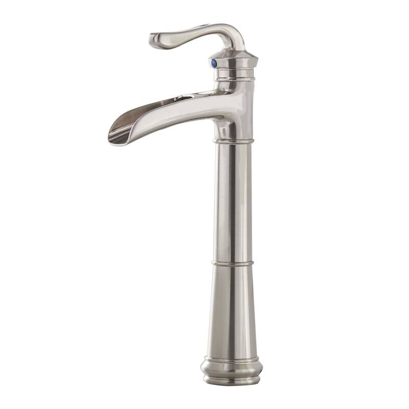 Vessel Sink Nickel Bathroom Faucet