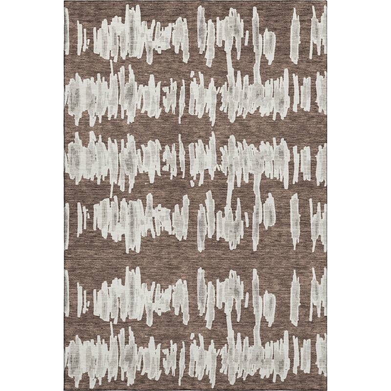Premium Washable Super Soft Modern Pulse Mayfield Rug