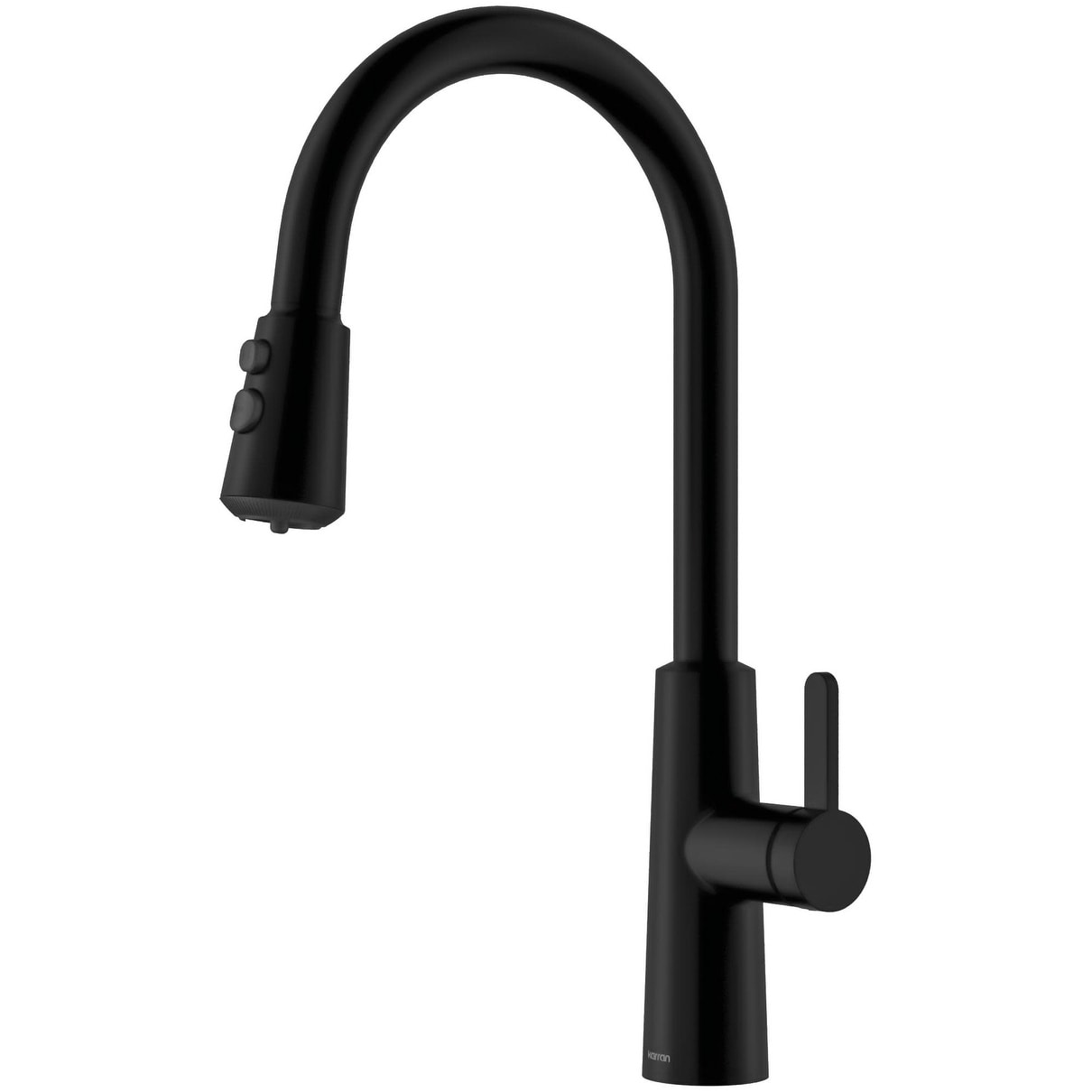 Karran USA KKF760 Elmsworth 1.8 GPM Single Hole Pull Down Kitchen
