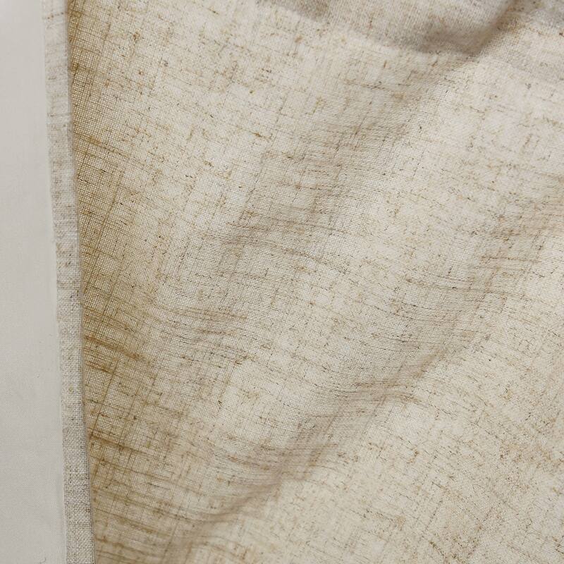 Blended and Dodoma Linen Valances