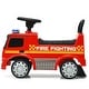 preview thumbnail 4 of 7, Licensed Mercedes Benz Sliding Ride On Push Car for 1-3 Years Toddlers - 24.5'' x 11.5'' x 17'' (L x W x H)