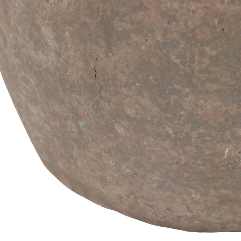 Pottery Handle Vase Modern Sleek Lightweight Versatile Design