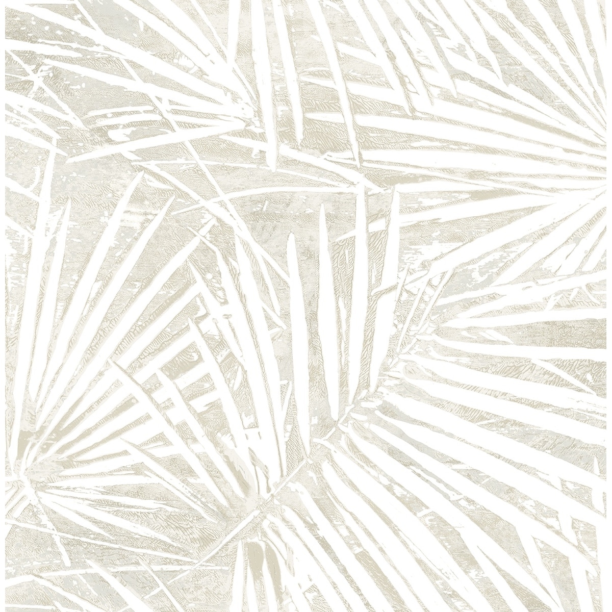 Stacy Garcia Home Fossil Palm Peel and Stick Wallpaper