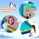 preview thumbnail 5 of 14, Costway 7-in-1 Kids Inflatable Bounce Castle Multi-Play Jumping House